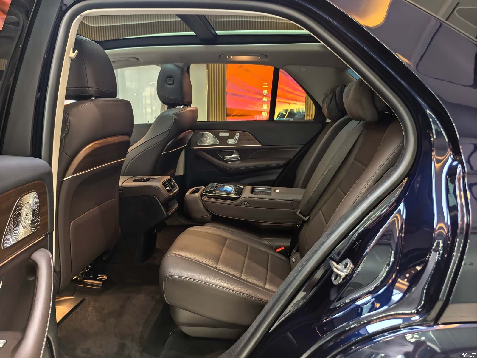 Mercedes-Benz GLE, 2021 12