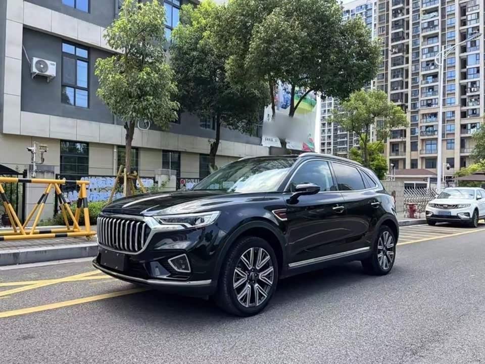 Hongqi HS5 Hongqi HS5