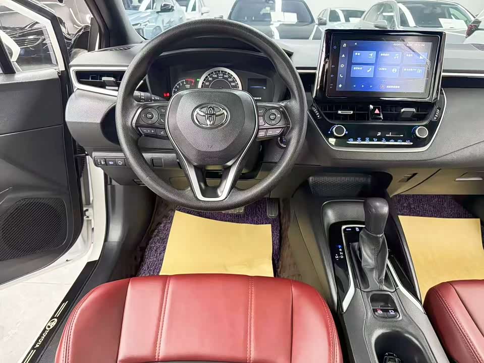 Toyota Lei Ling Toyota Lei Ling