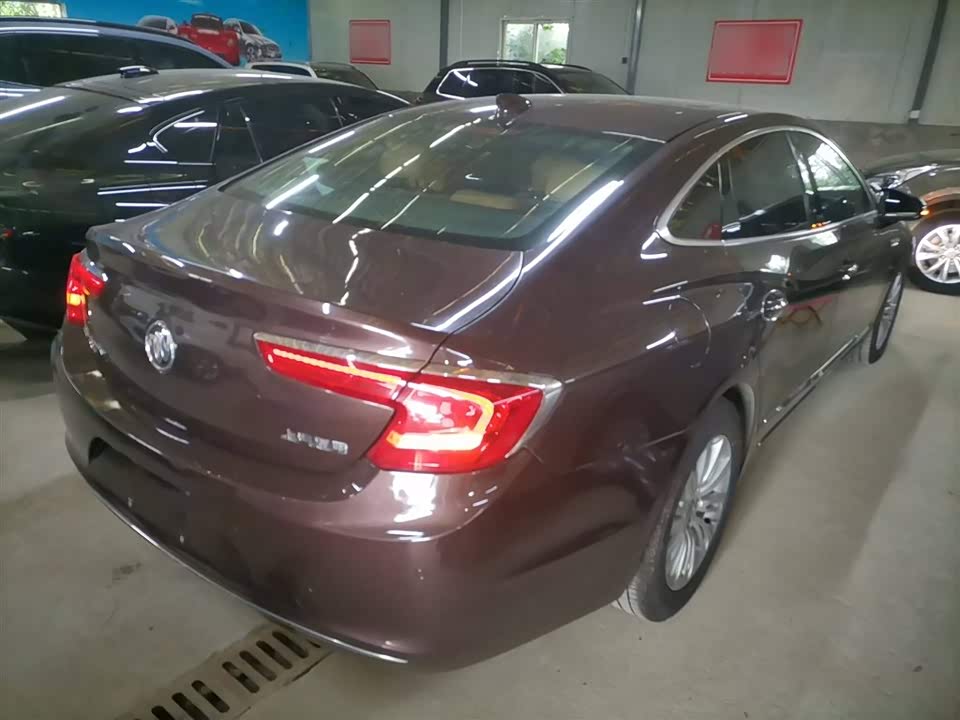 Buick Lacrosse