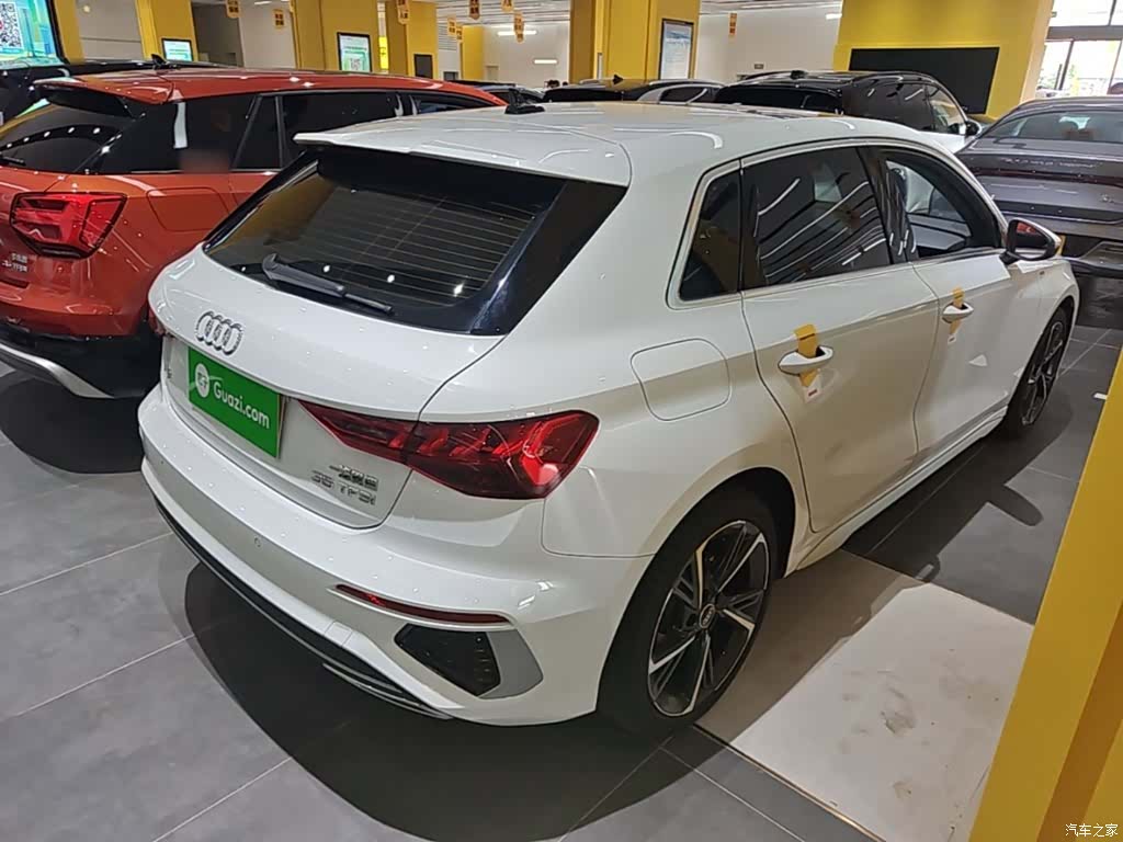 Audi A3, 2022 7