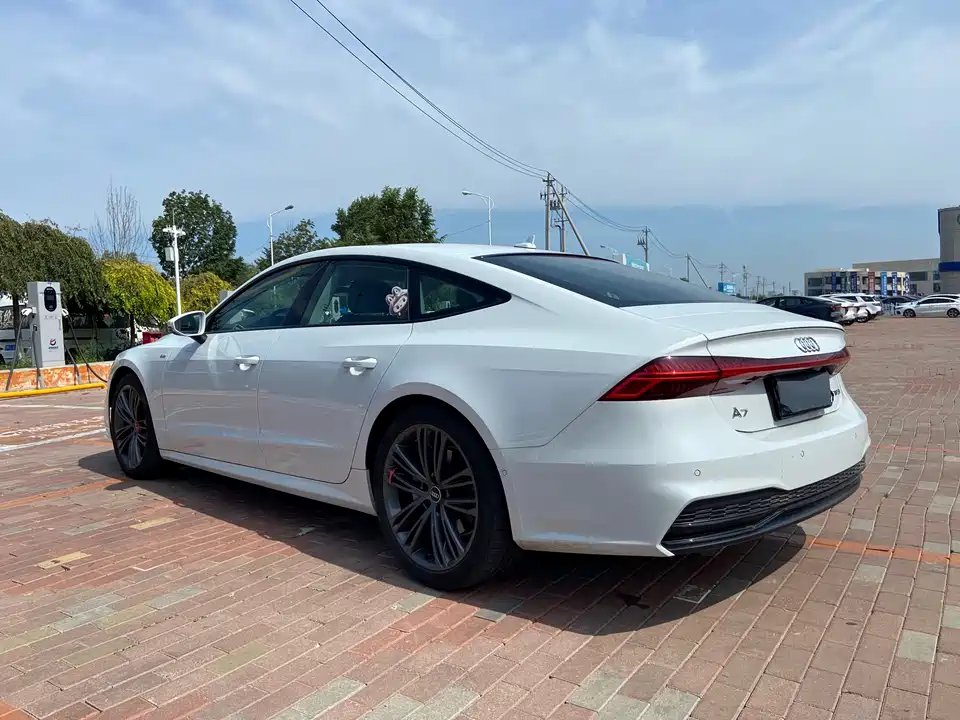 Audi A7 Audi A7