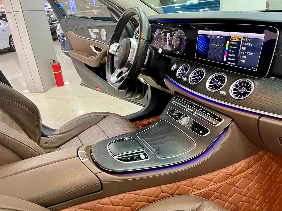 Mercedes-Benz E-class Mercedes-Benz E-class