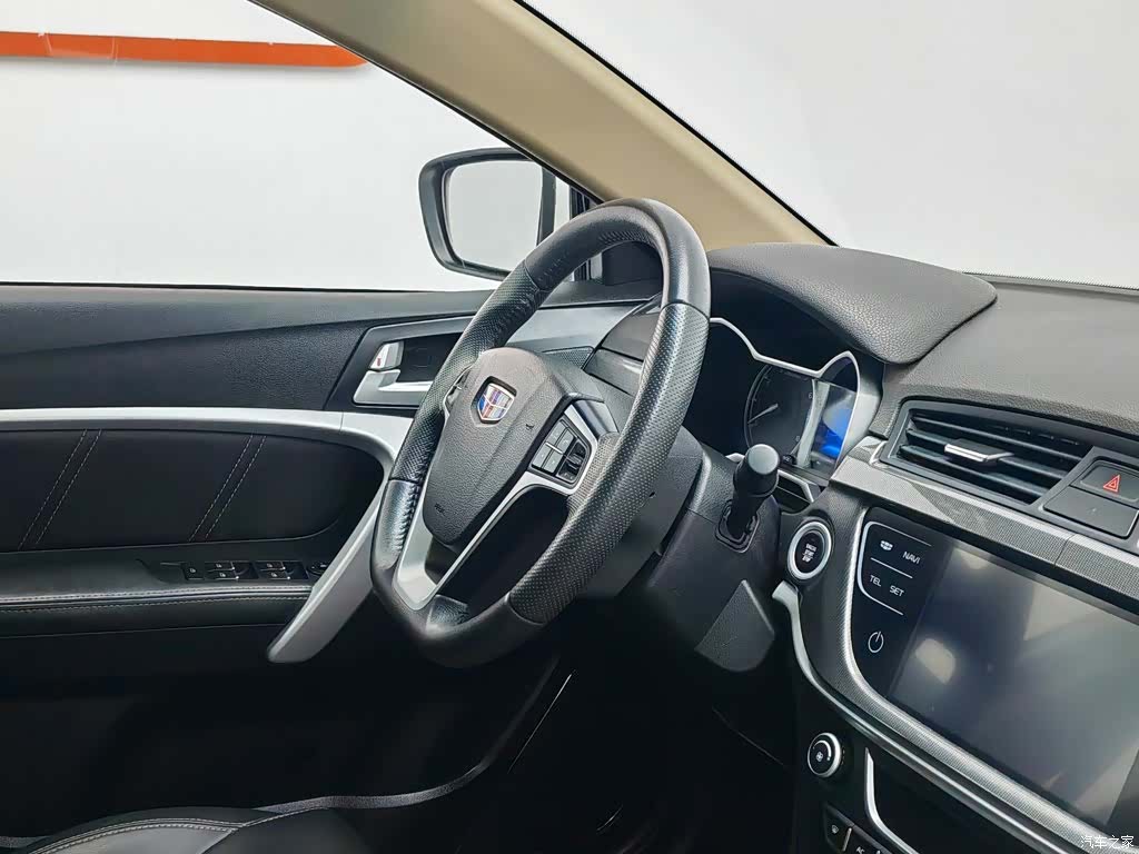 Geely Emgrand, 2017 22
