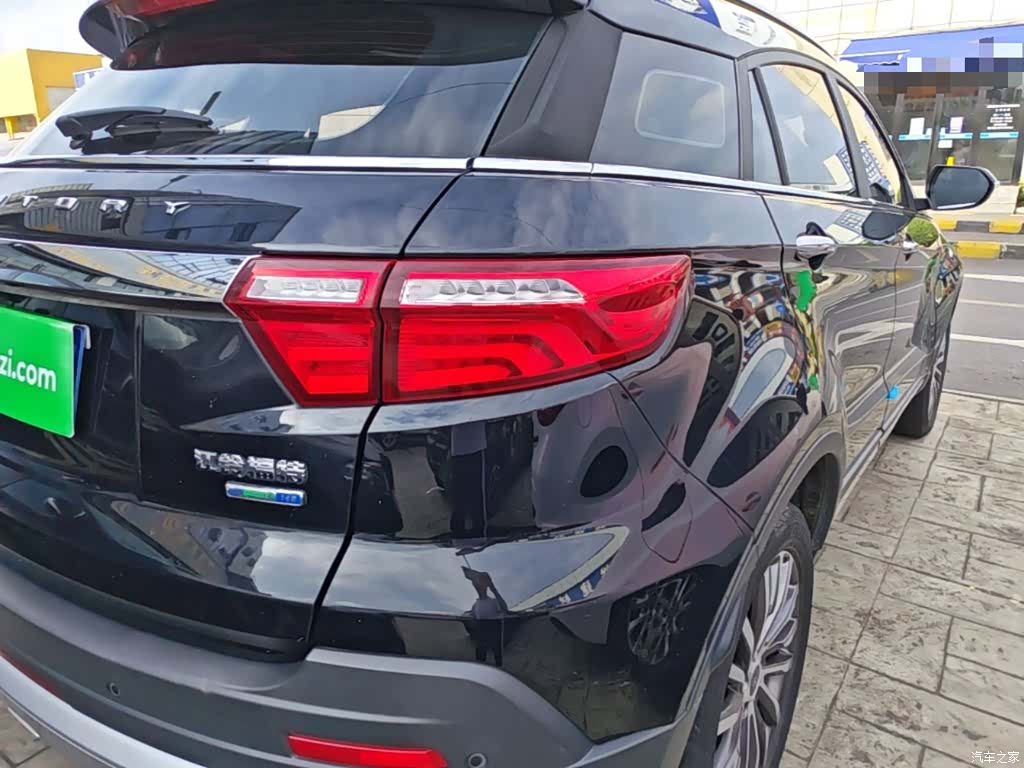 Ford Territory, 2019 8