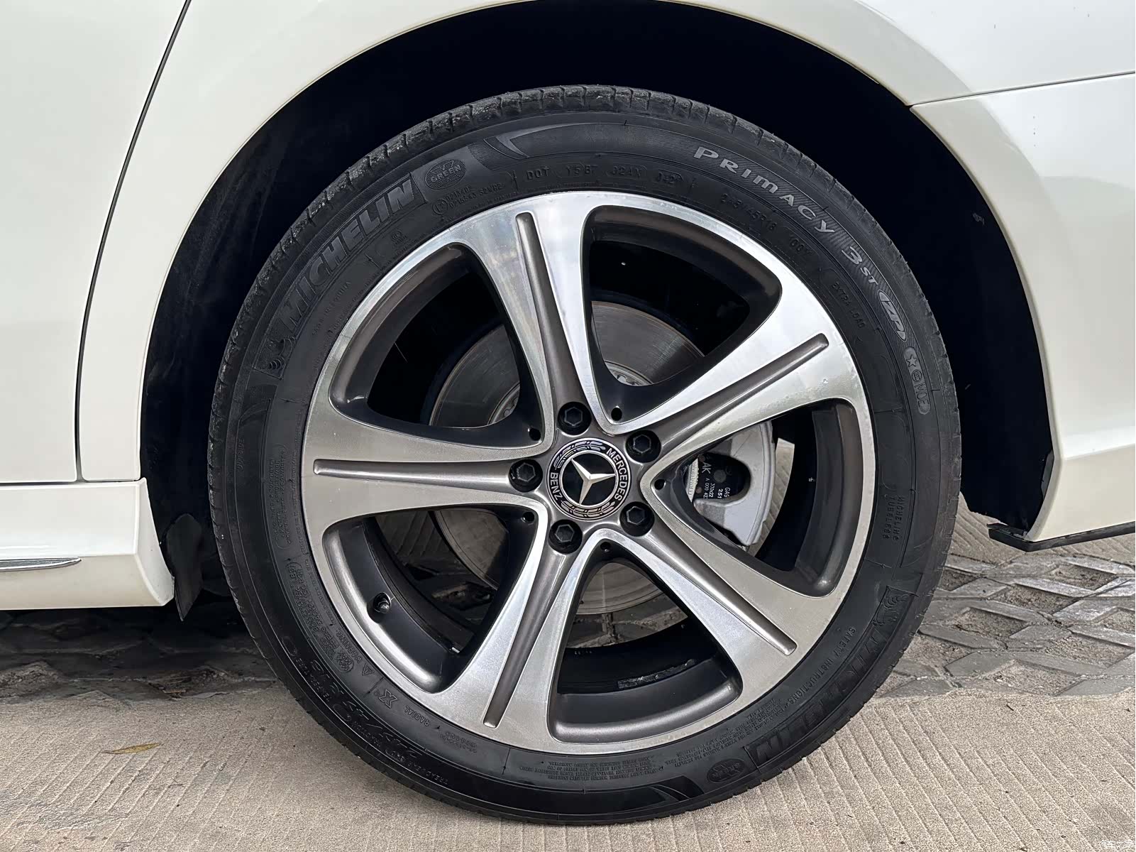 Mercedes-Benz E-Class, 2018 17