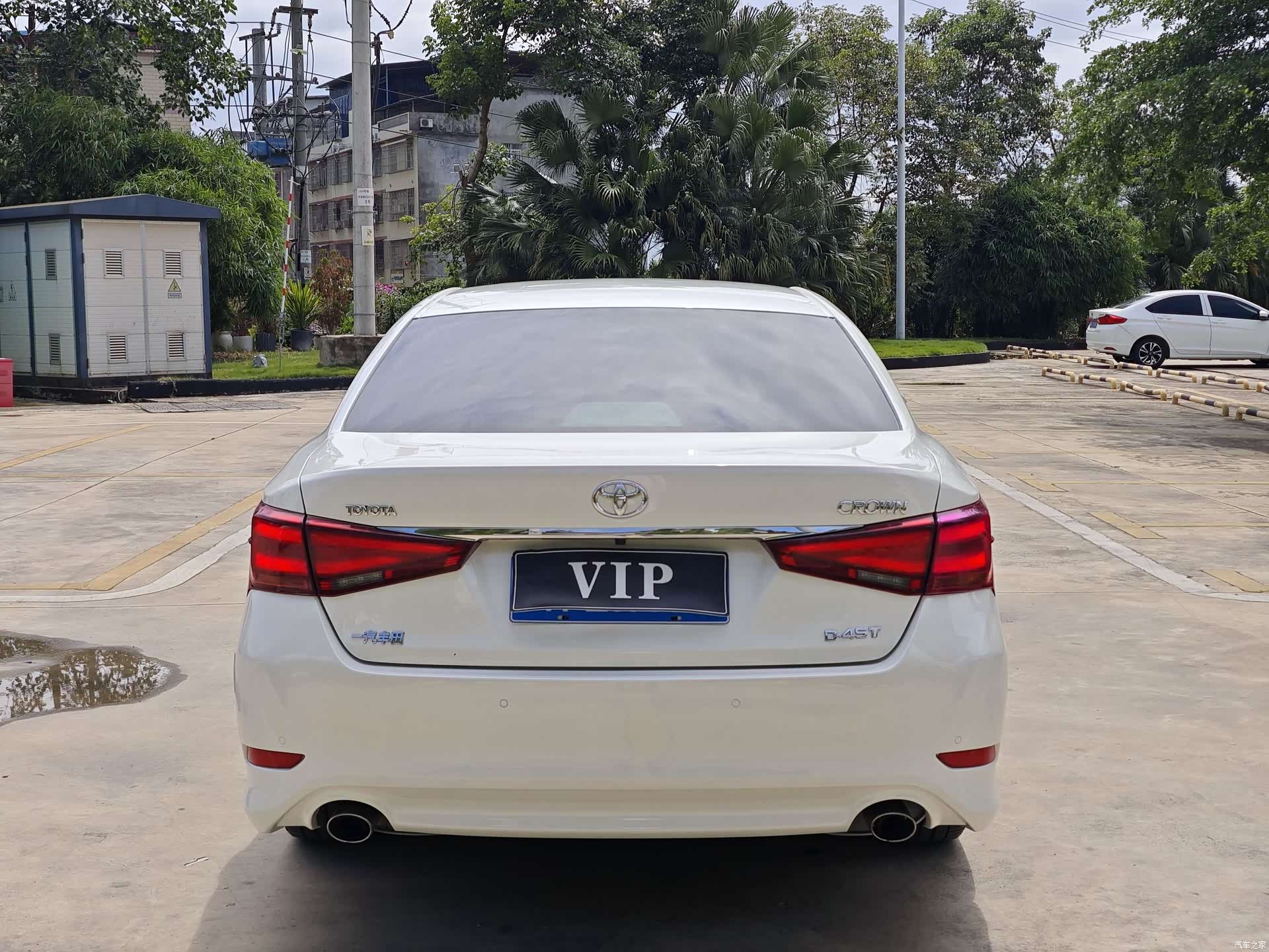 Toyota Crown, 2019 6
