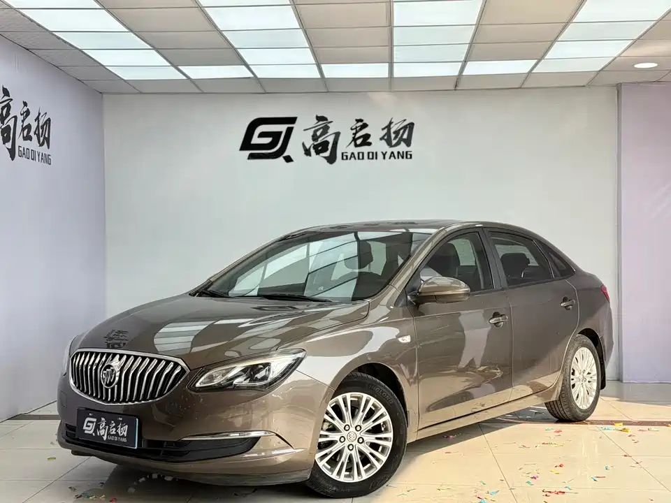 Buick Yinglang