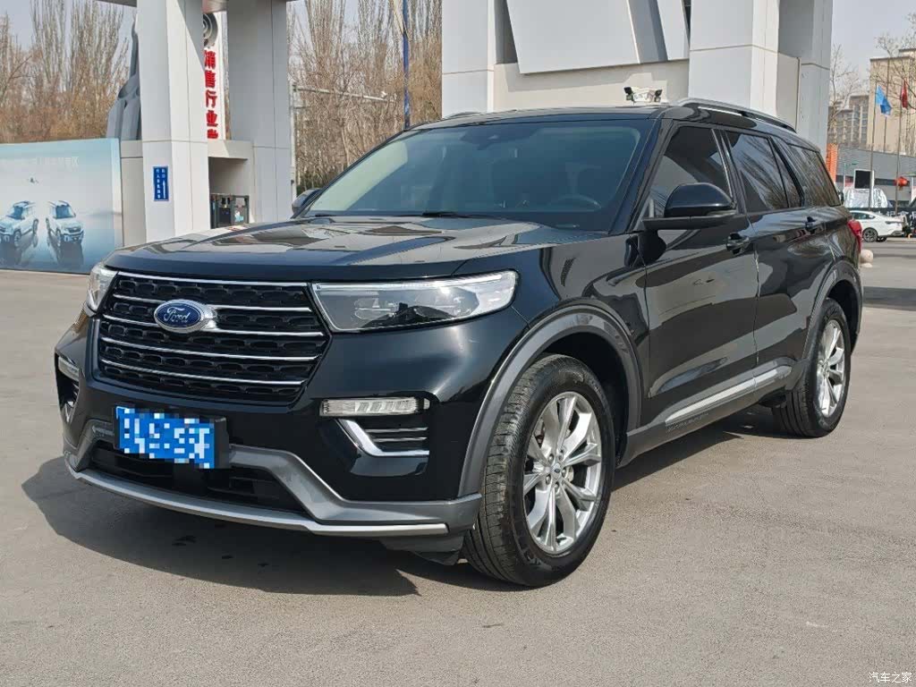 Ford Explorer, 2020 1