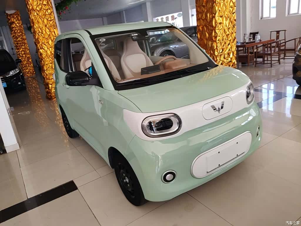 Wuling MINIEV, 2024 4