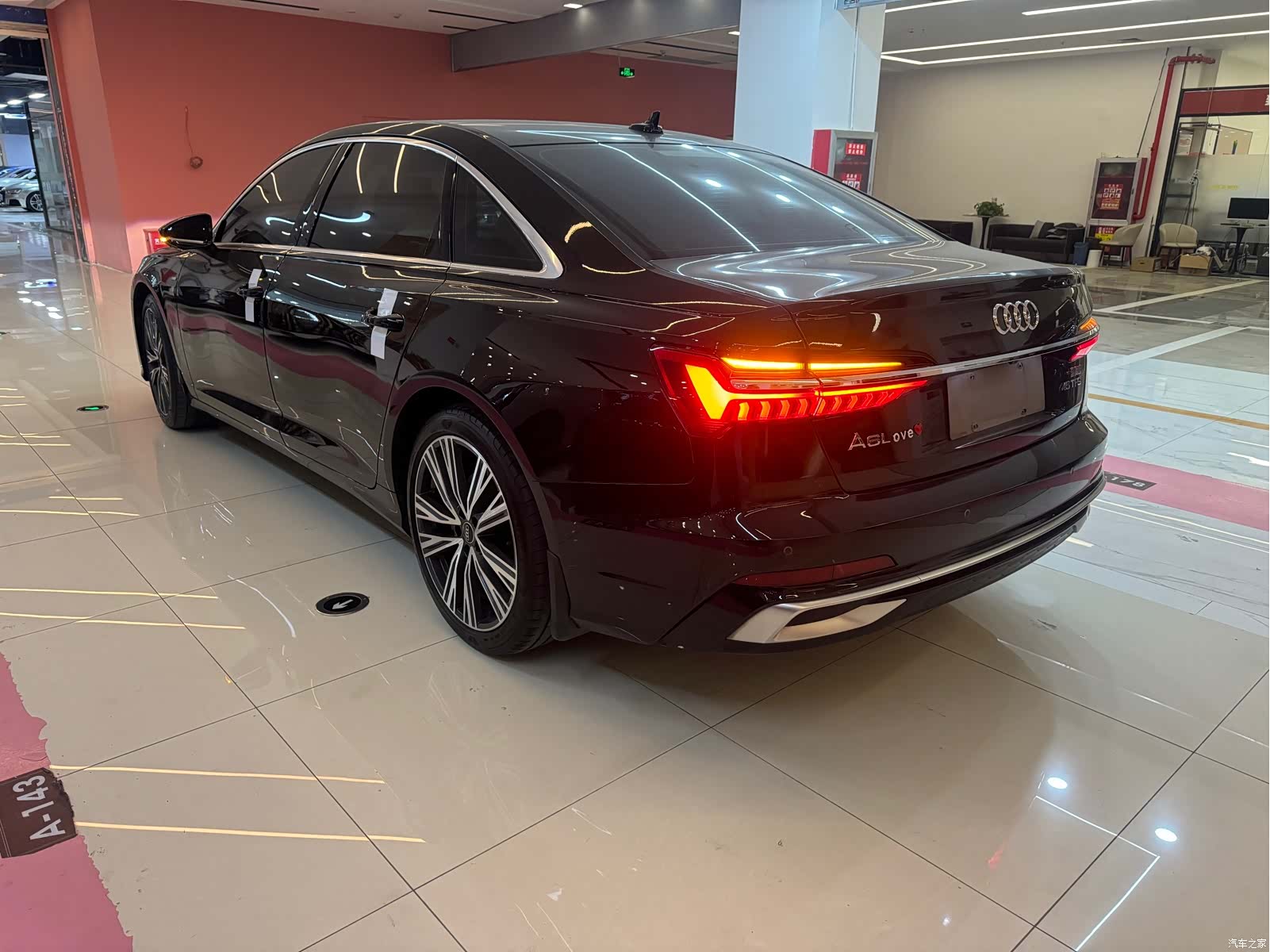 Audi A6L, 2023 13