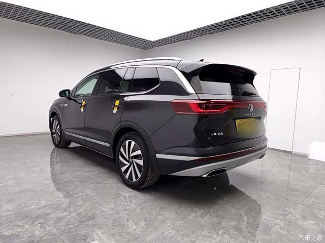 Volkswagen Talagon, 2022 4
