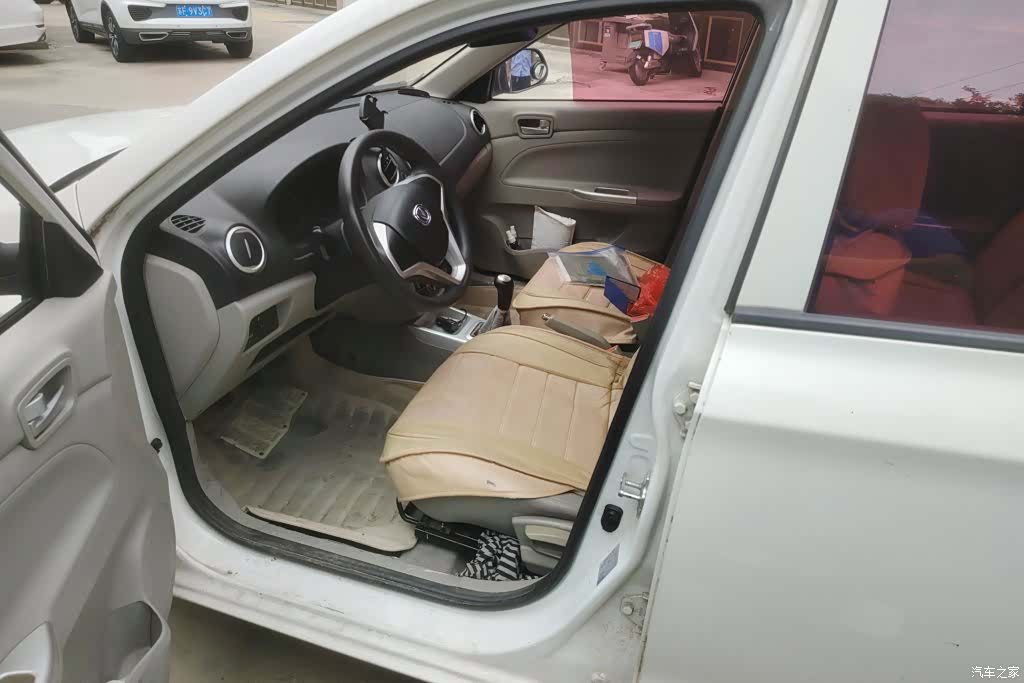 Changan V3, 2017 9