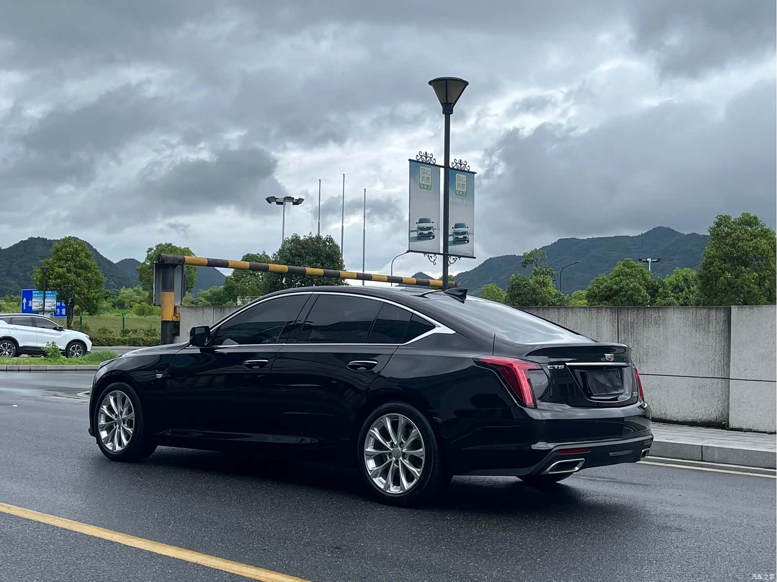 Cadillac CT5, 2023 4