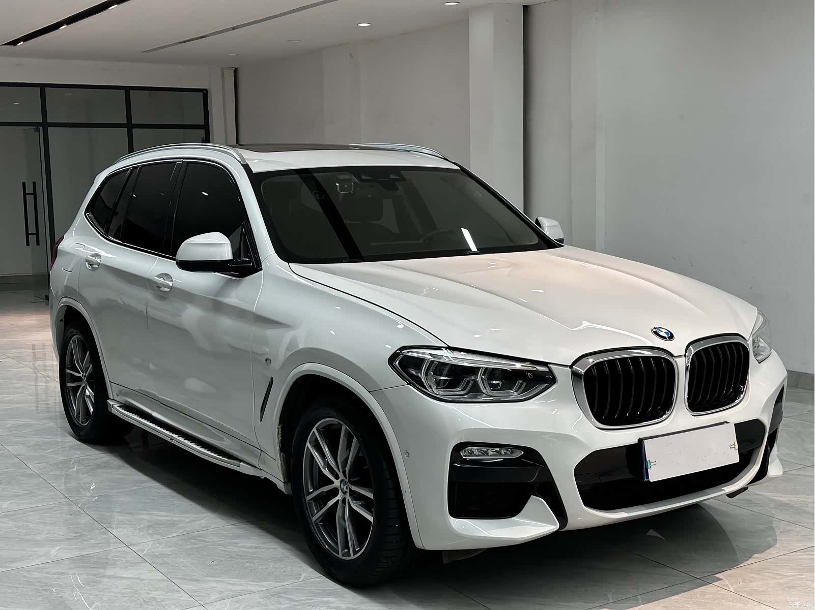 BMW X3, 2019 3