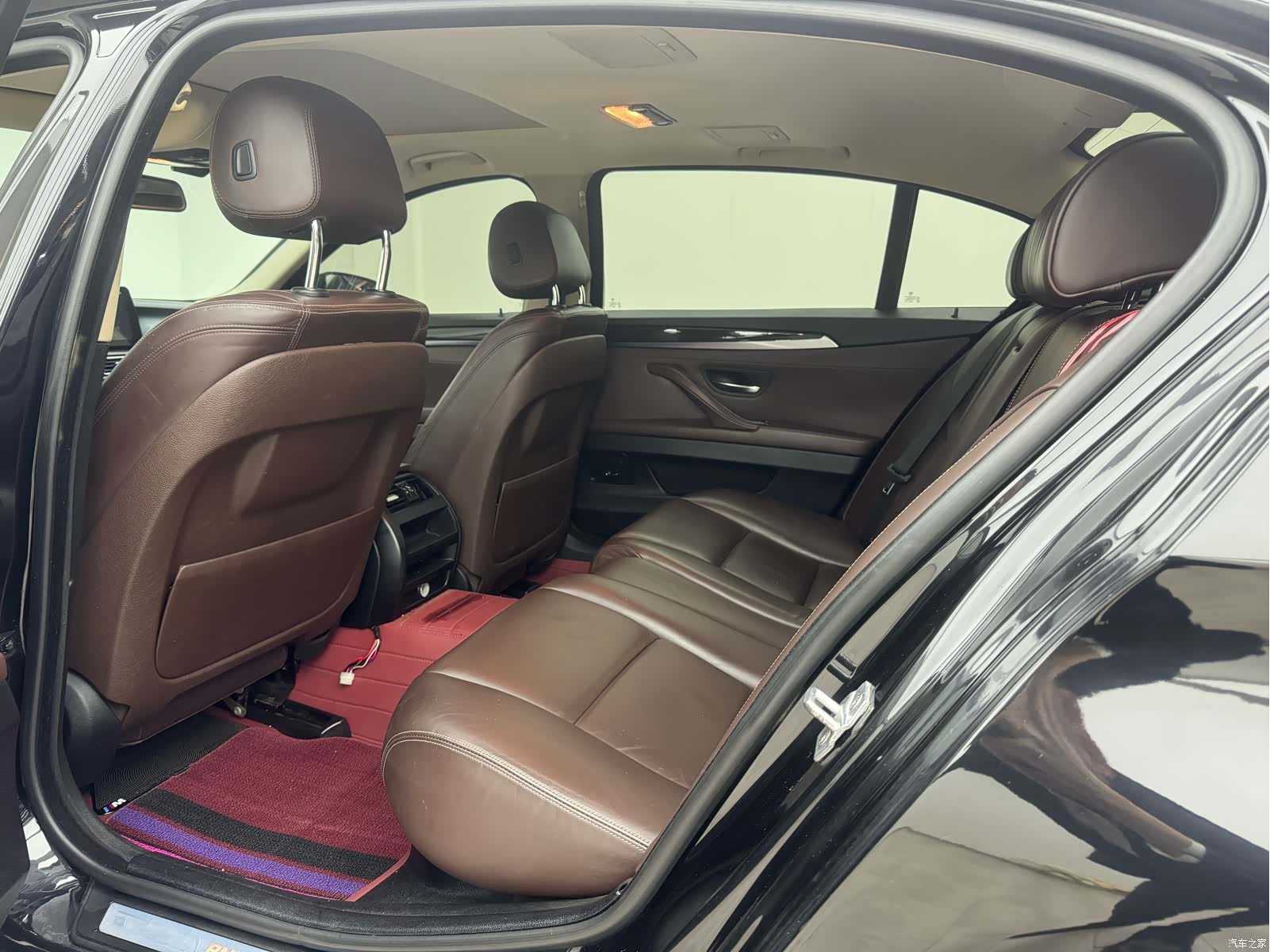 BMW 5 Series, 2014 8