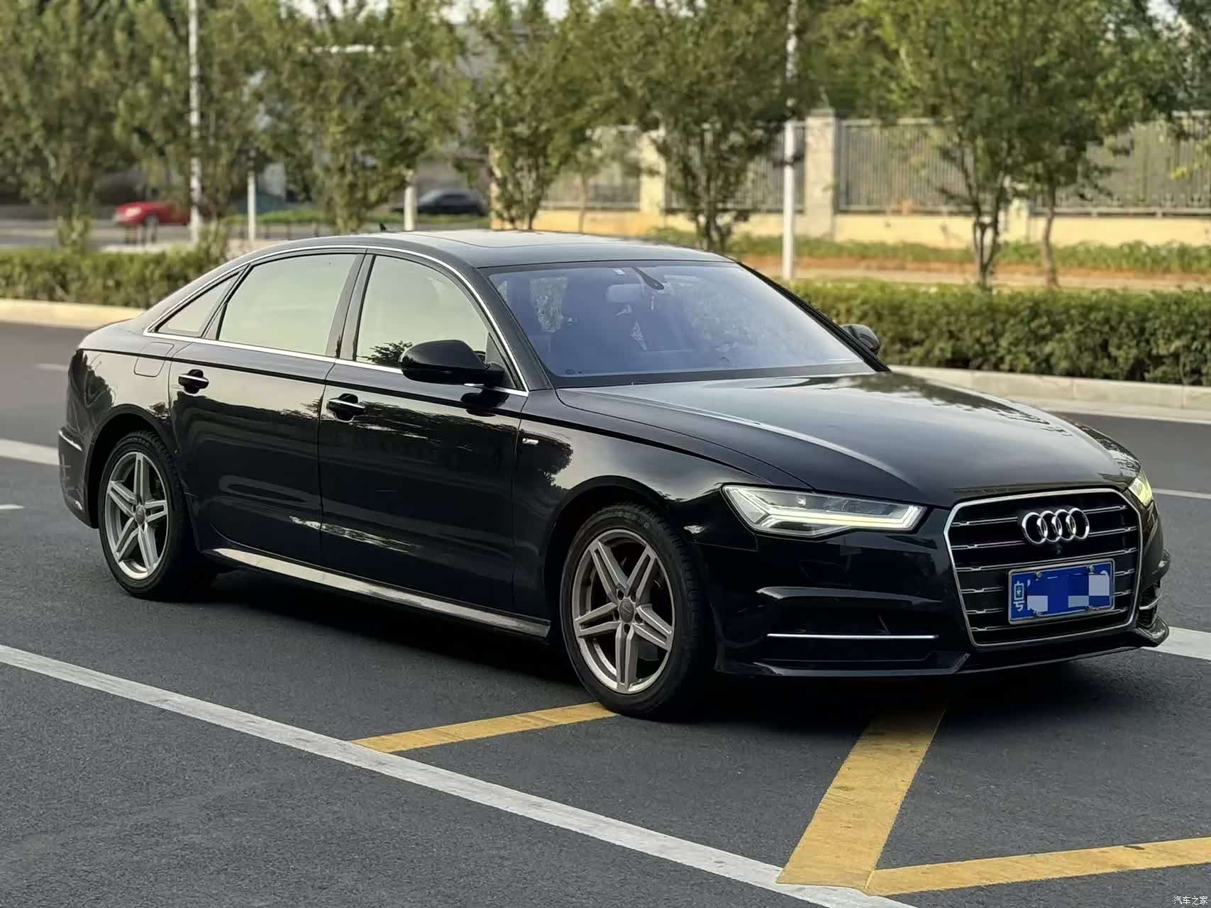 Audi A6L, 2018 2