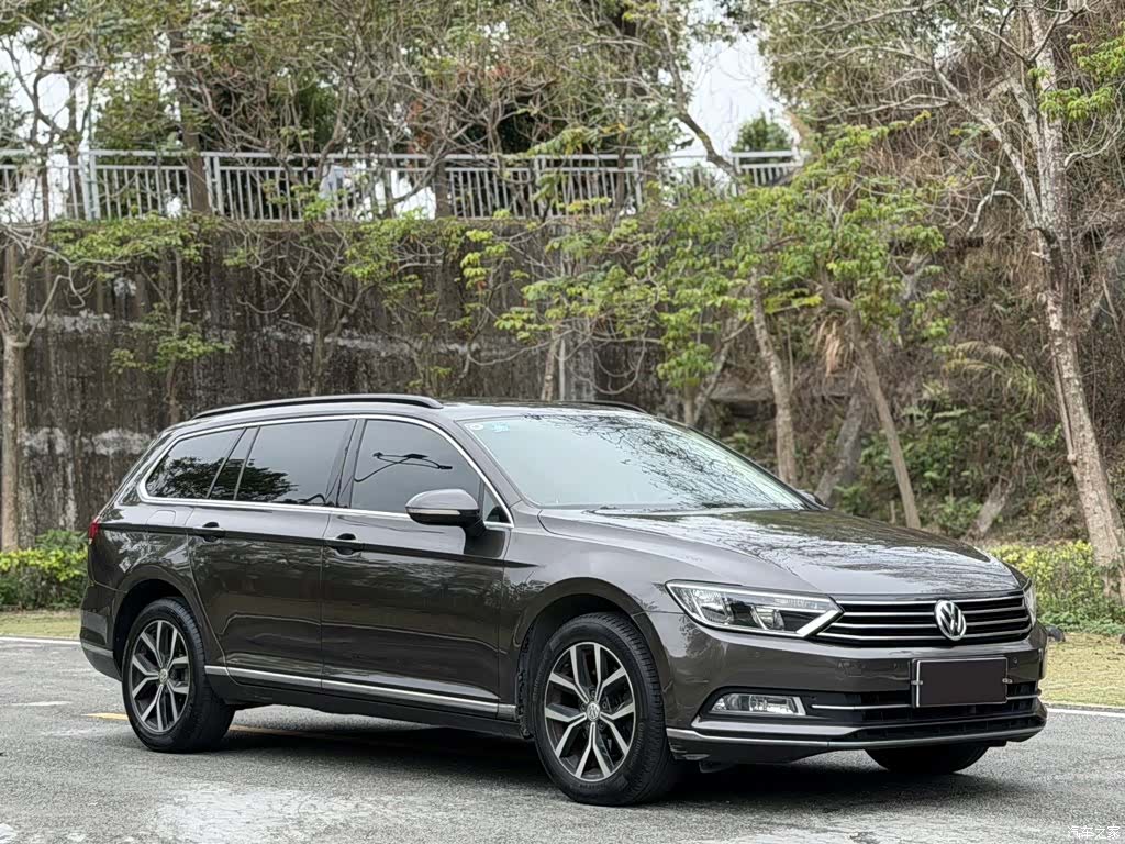 Volkswagen Variant, 2016 3