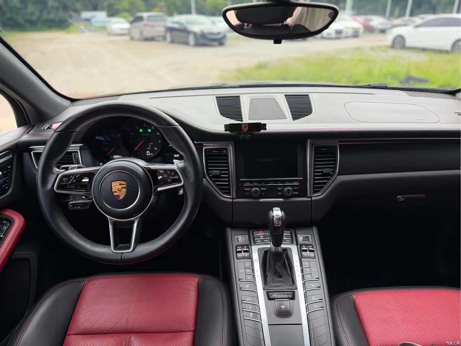 Porsche Macan, 2015 9