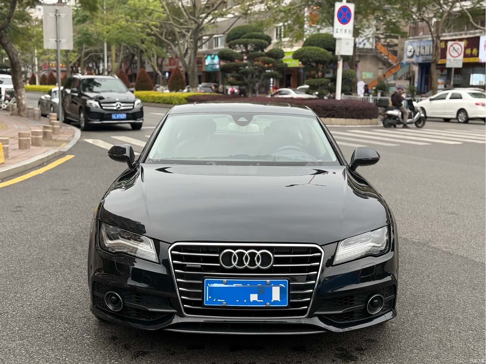 Audi A7, 2011 2