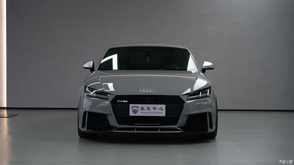 Audi TT, 2018 3