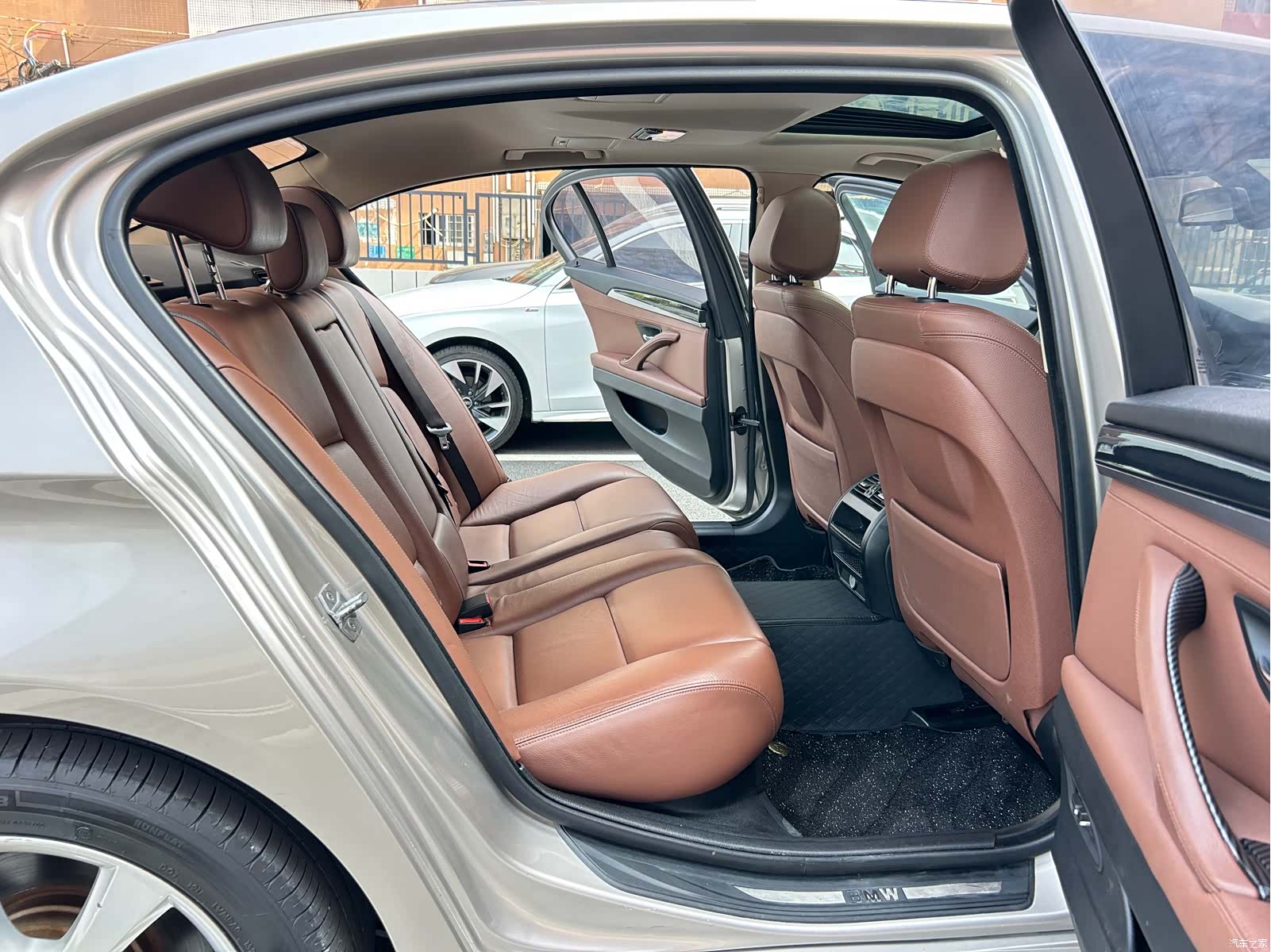 BMW 5 Series, 2017 7
