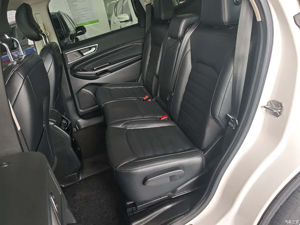 Ford Edge, 2017 17