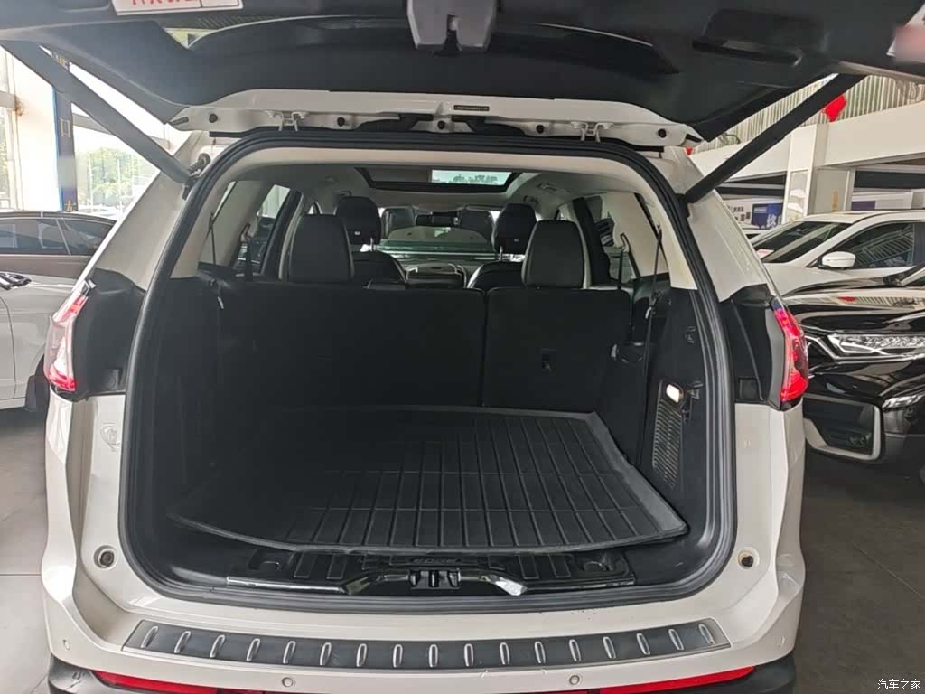 Ford Edge, 2017 19