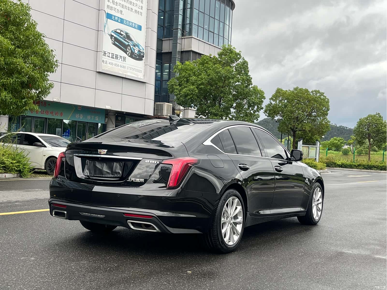 Cadillac CT5, 2023 6