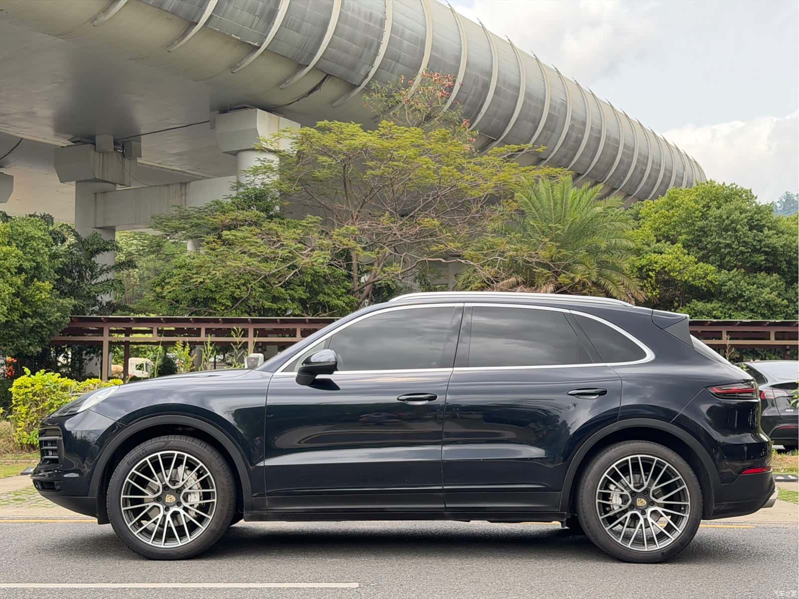Porsche Cayenne, 2020 7