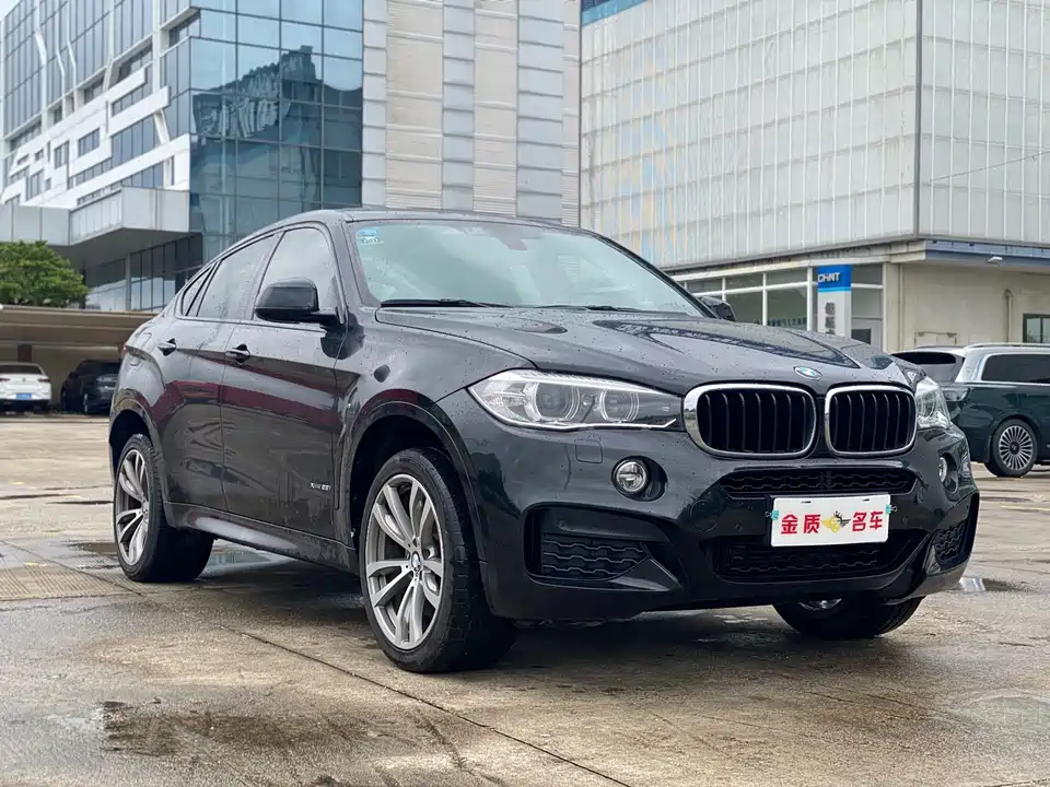 BMW X6 BMW X6