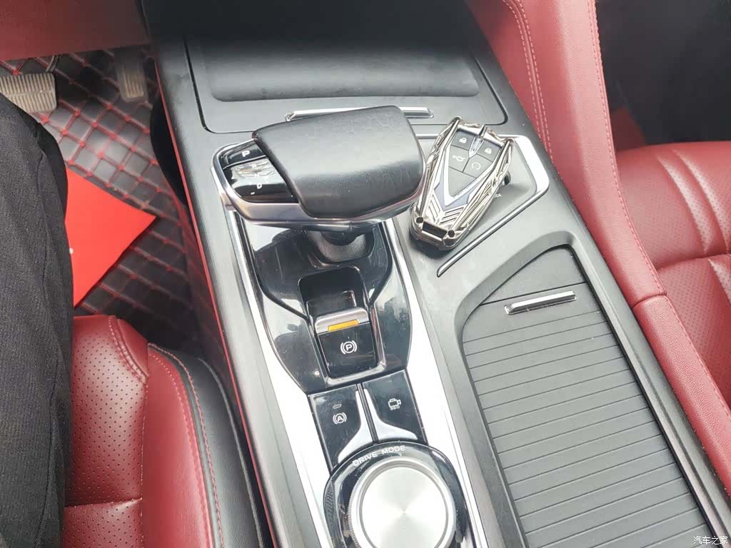 Changan CS75, 2021 7