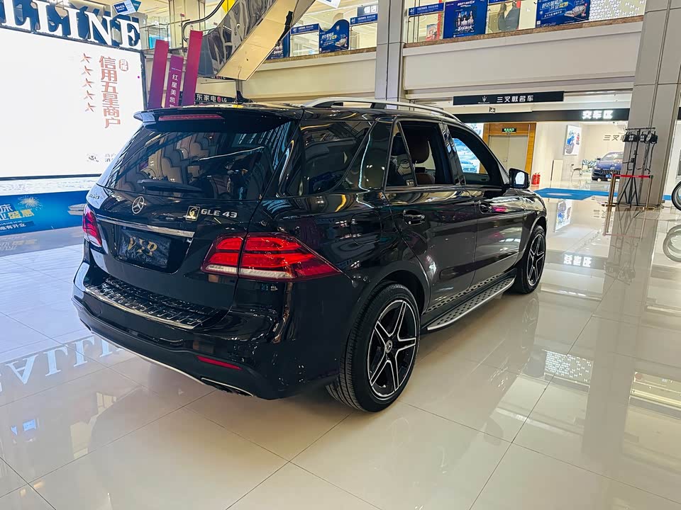 Mercedes-Benz GLE AMG