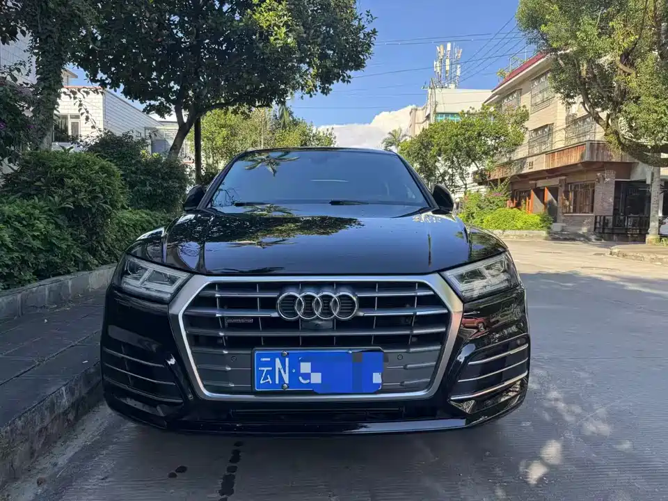 Audi Q5L Audi Q5L