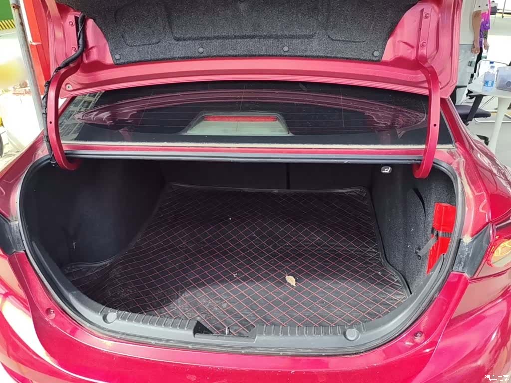 Mazda Mazda3, 2018 19