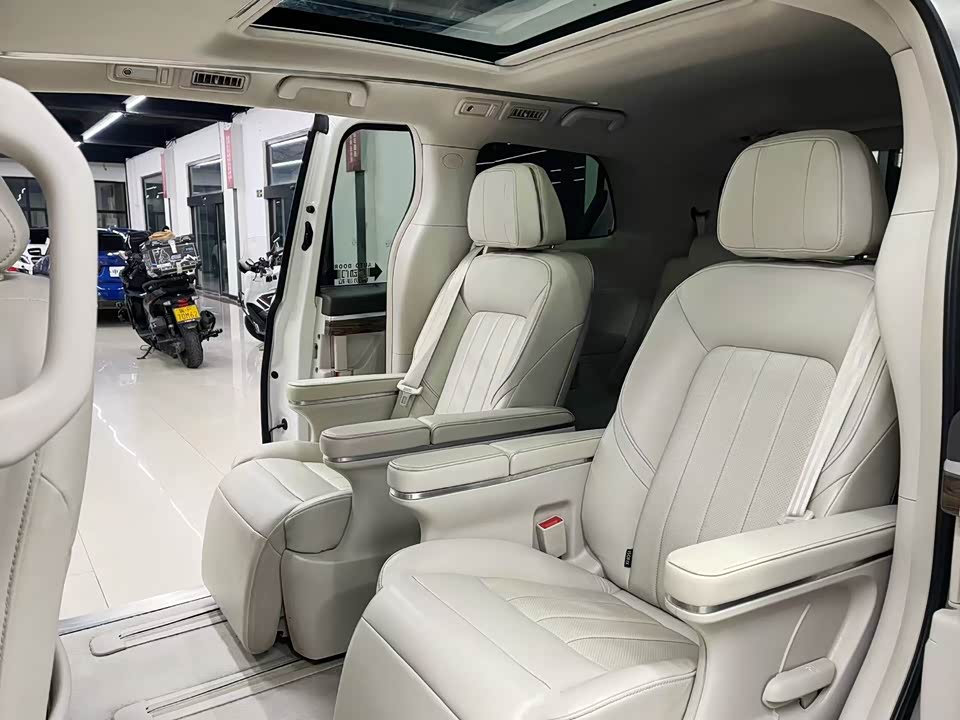 Trumpchi Trumpchi M8