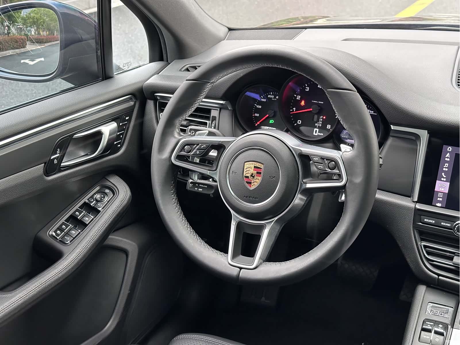 Porsche Macan, 2021 13