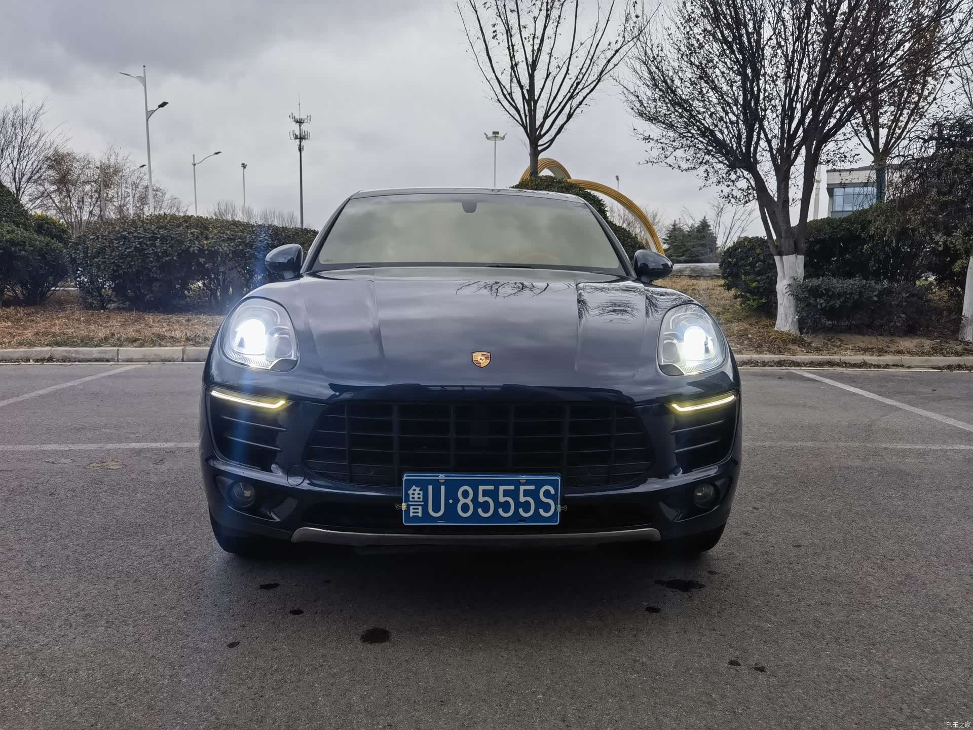 Porsche Macan, 2017 8