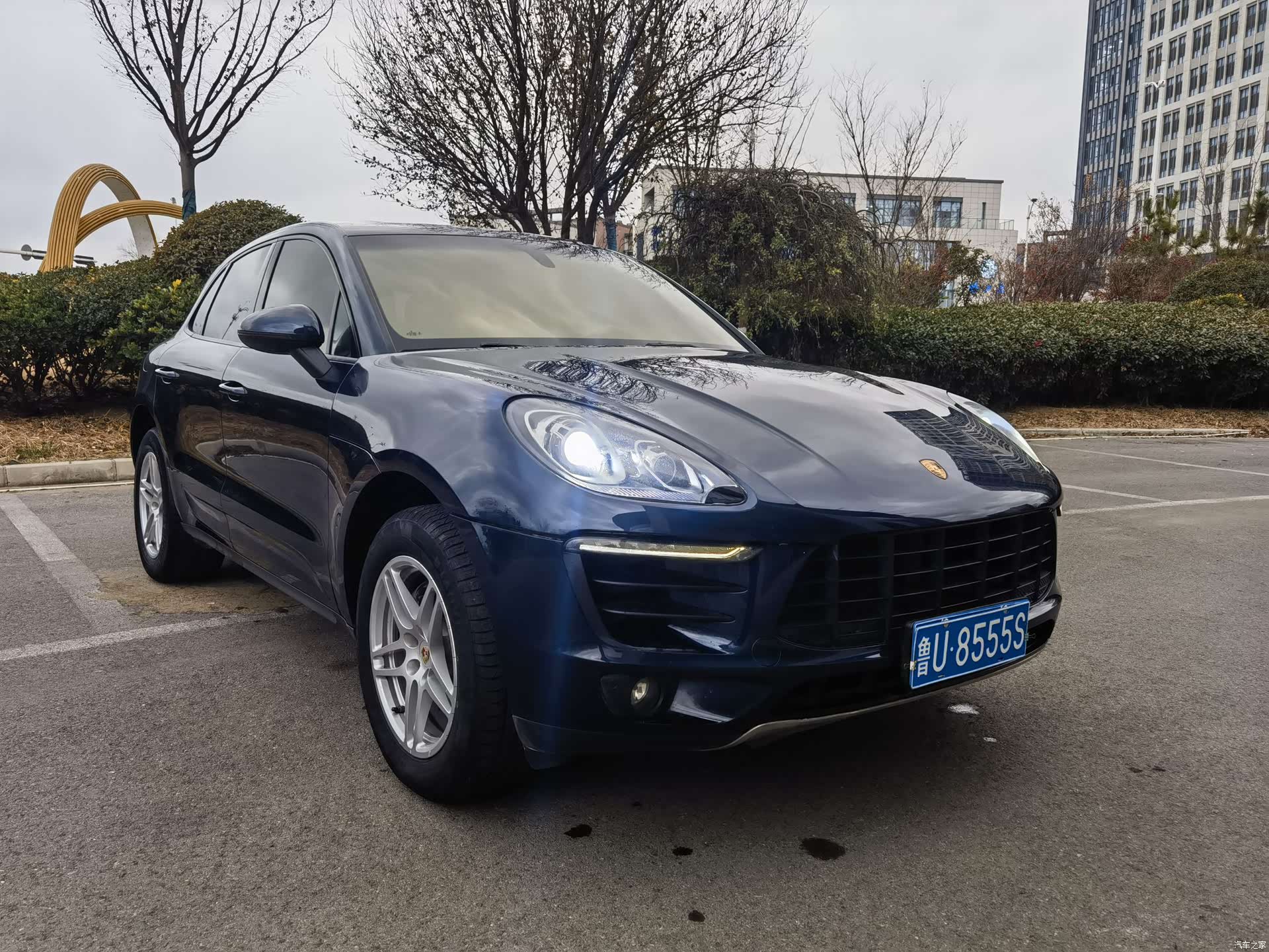Porsche Macan, 2017 7