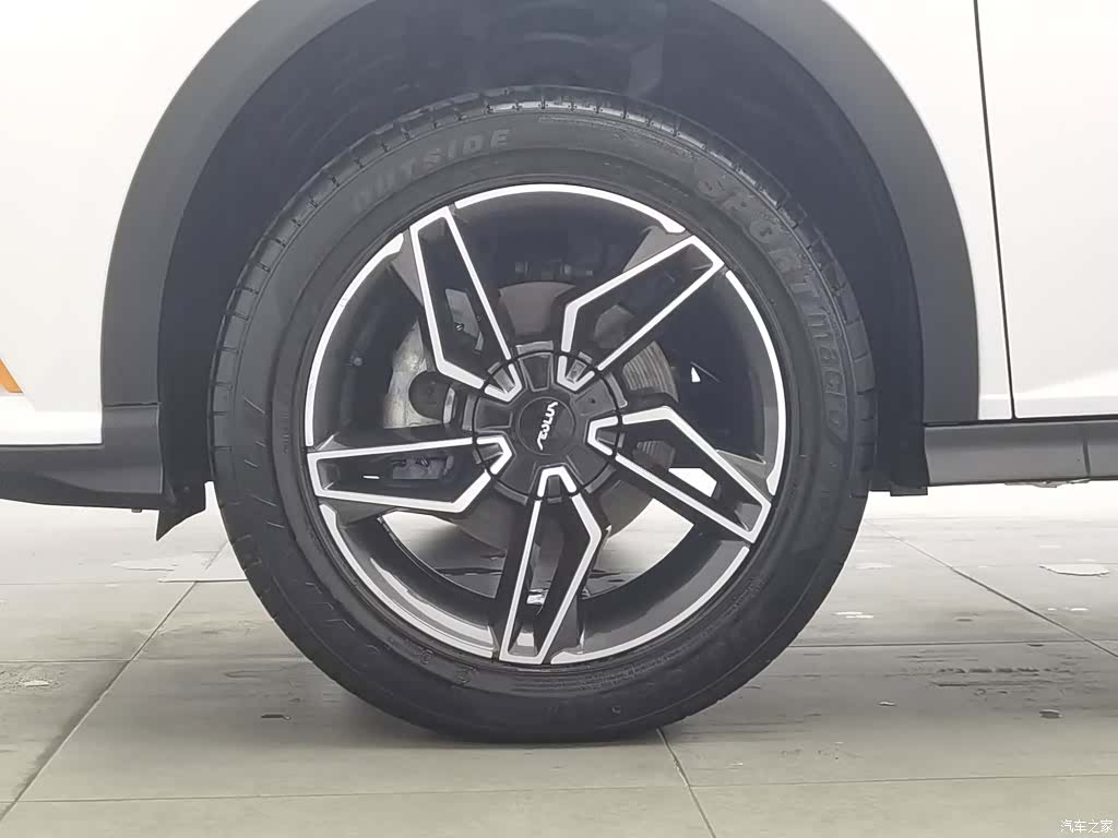 DongFeng GS, 2024 17