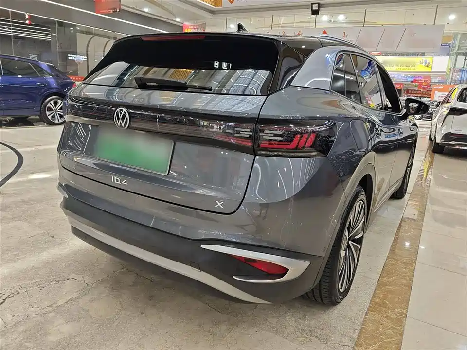 Volkswagen ID.4 X