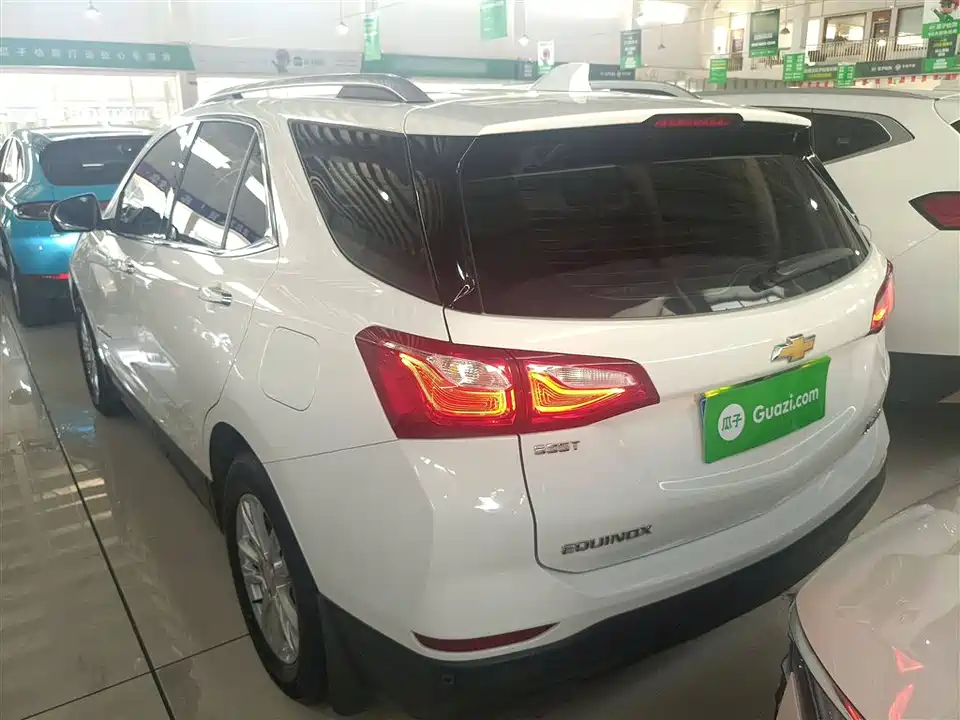 Chevrolet Explorer
