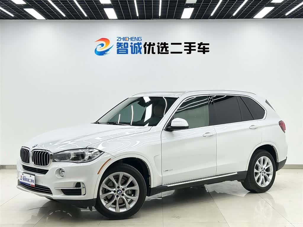 BMW X5, 2015 1