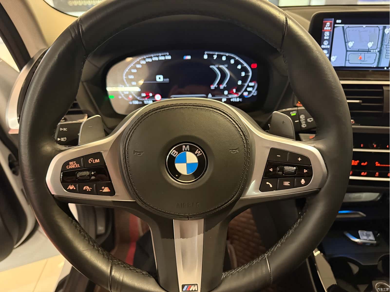 BMW X3, 2020 7