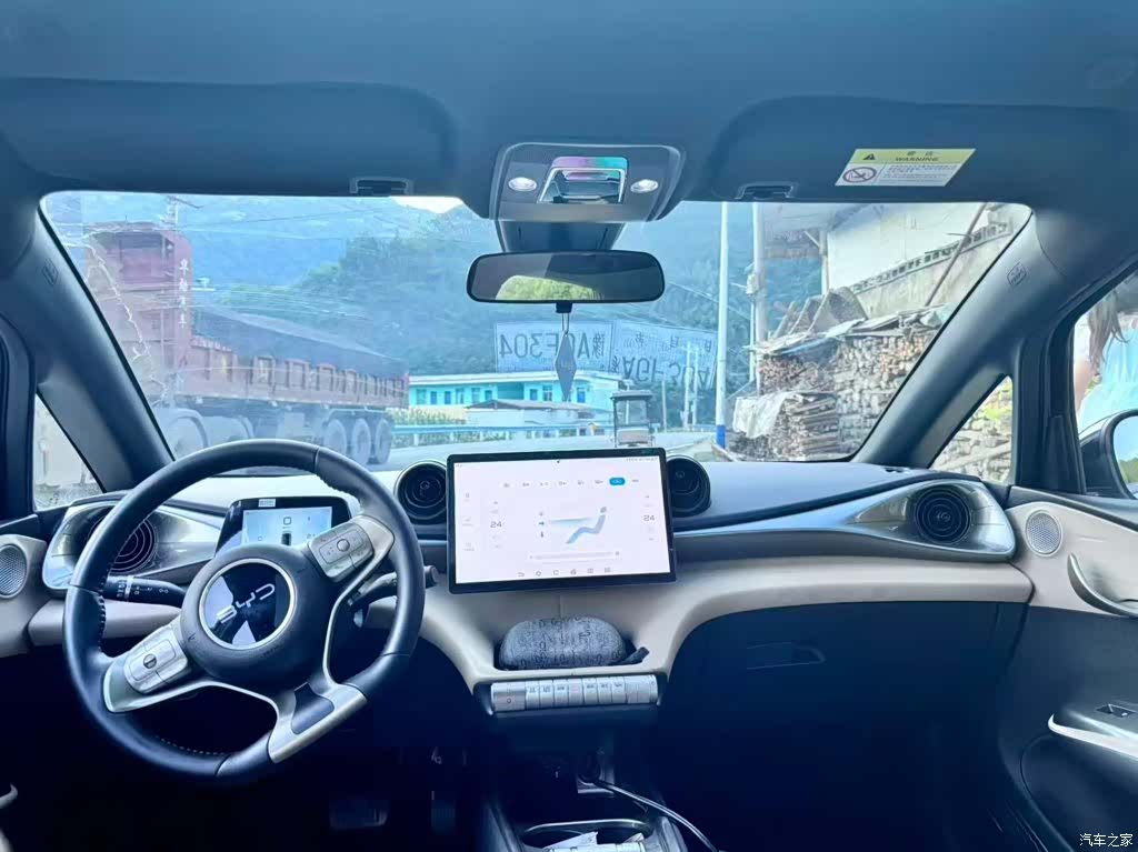 BYD Dolphin, 2024 6