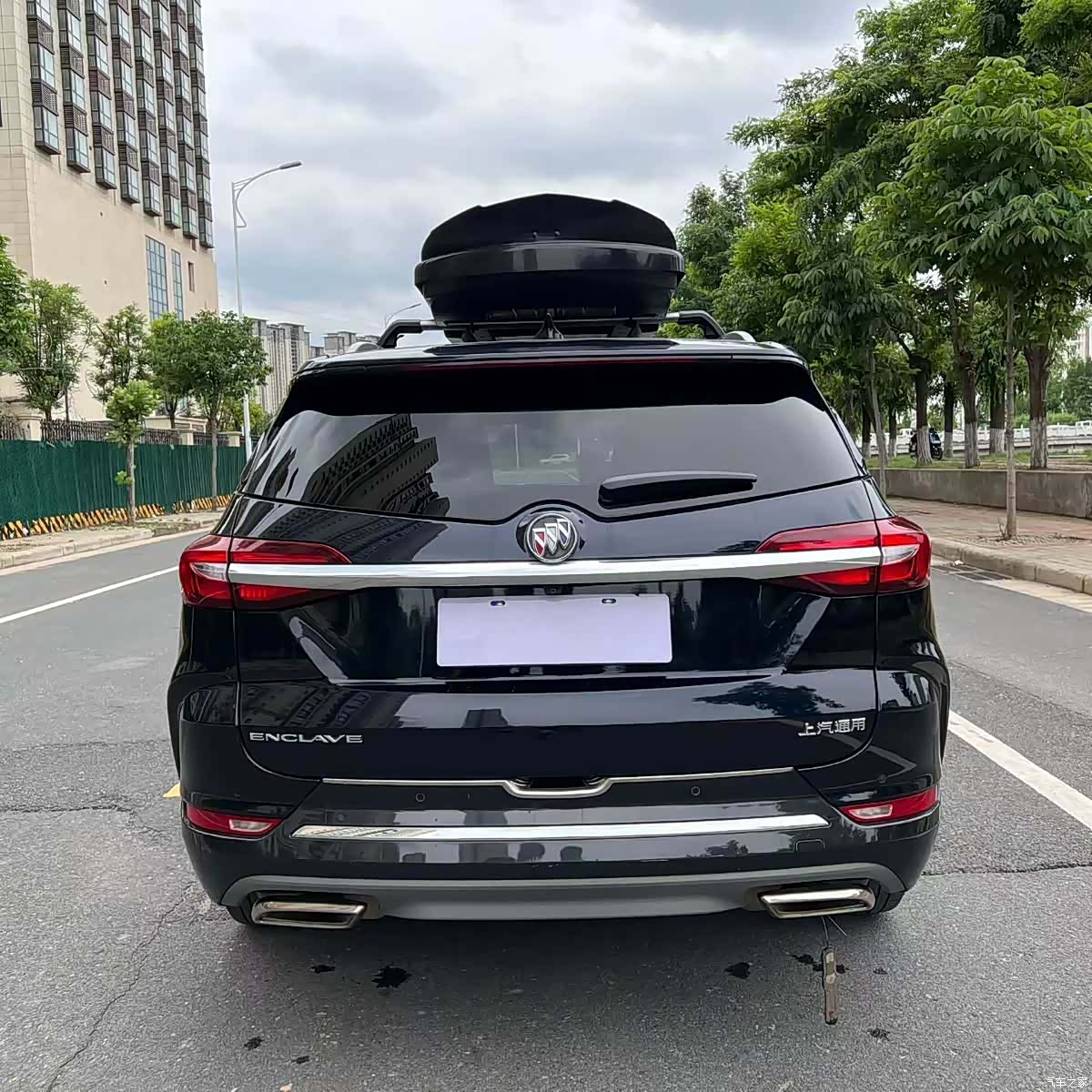 Buick Enclave, 2020 4