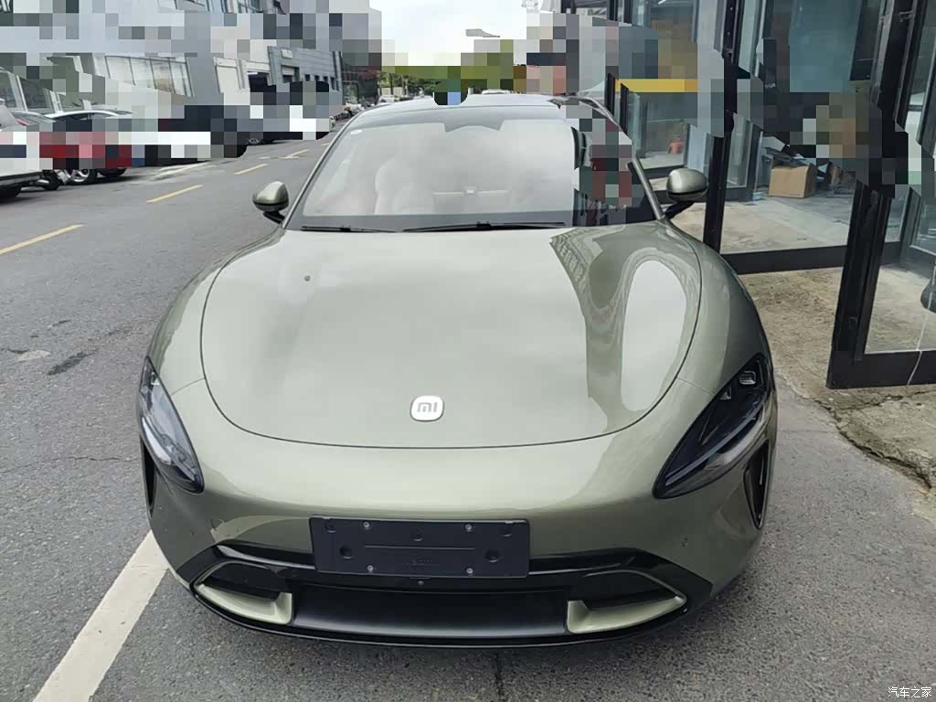 Xiaomi SU7, 2025 3