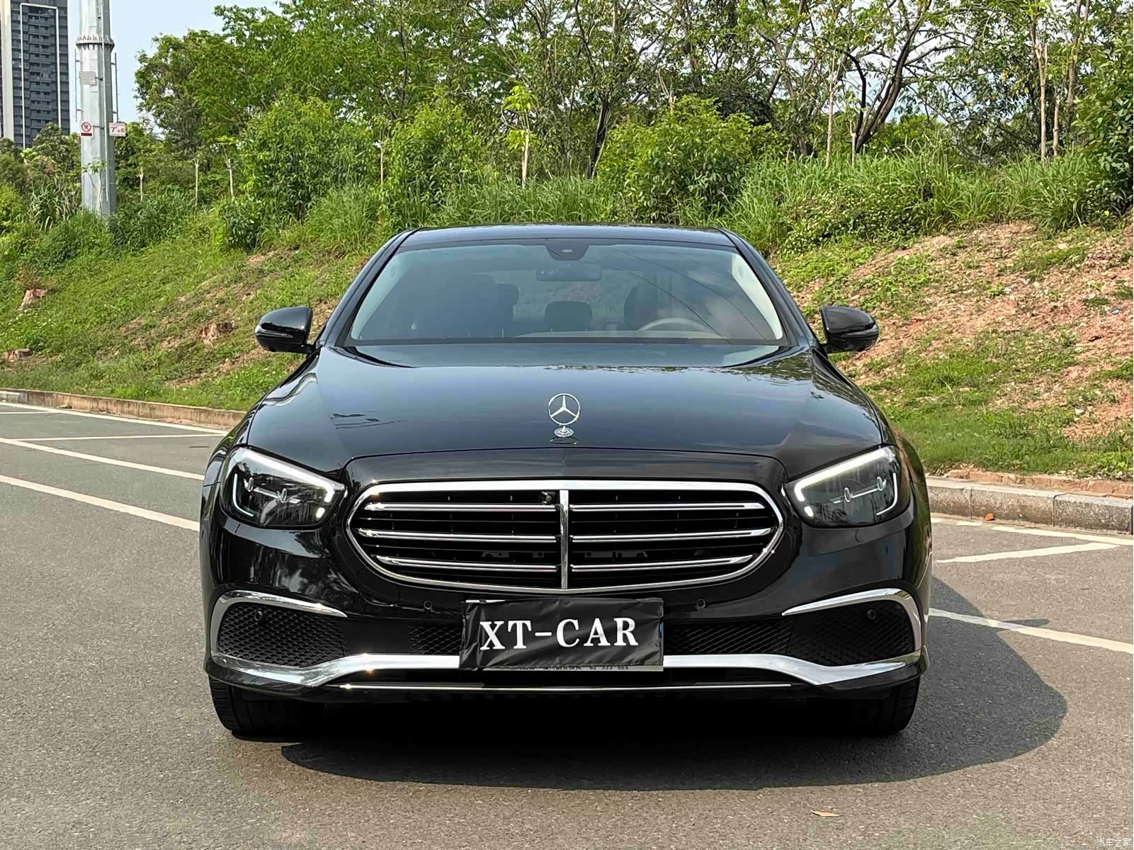 Mercedes-Benz E-Class, 2023 2