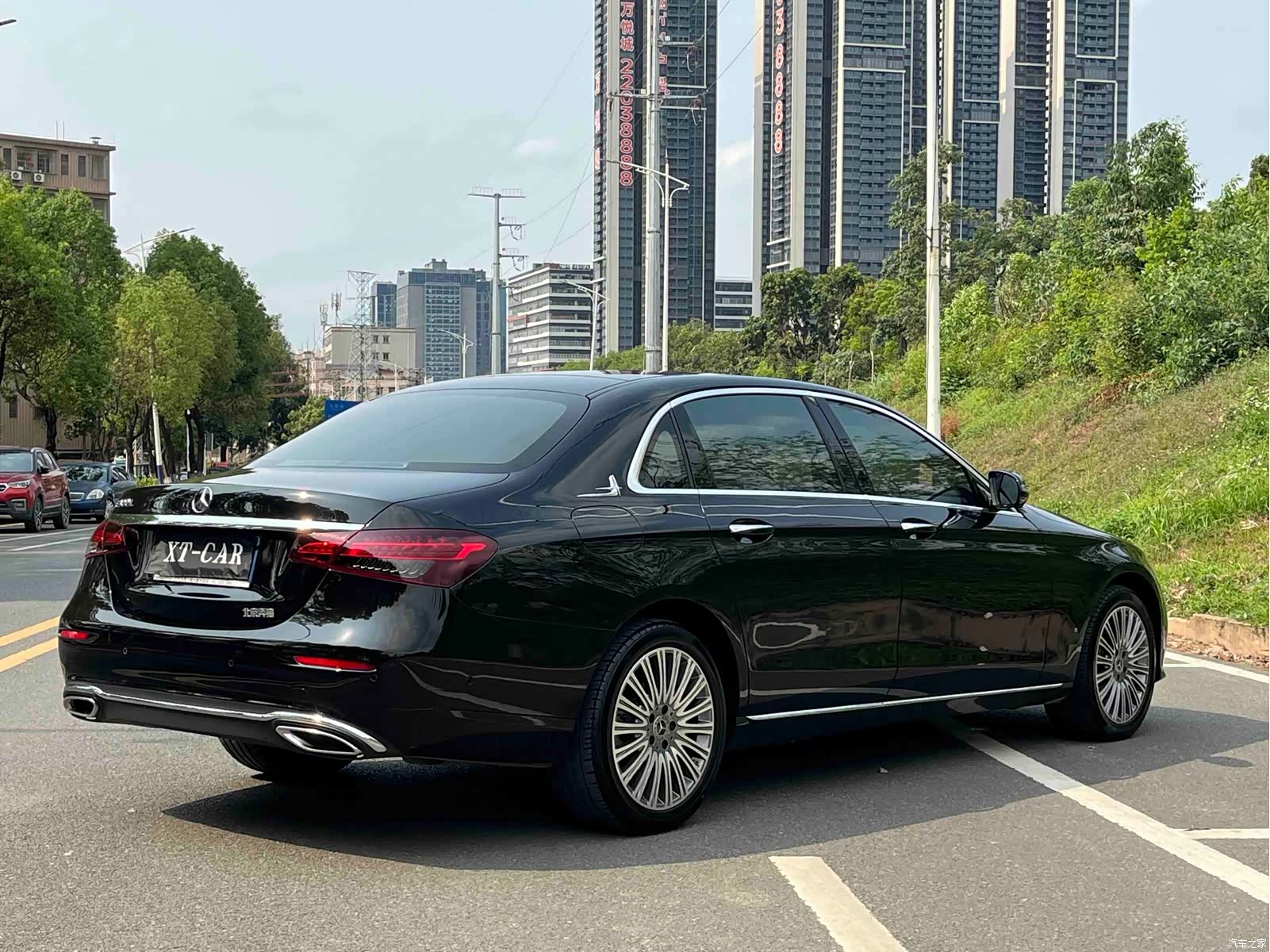 Mercedes-Benz E-Class, 2023 9