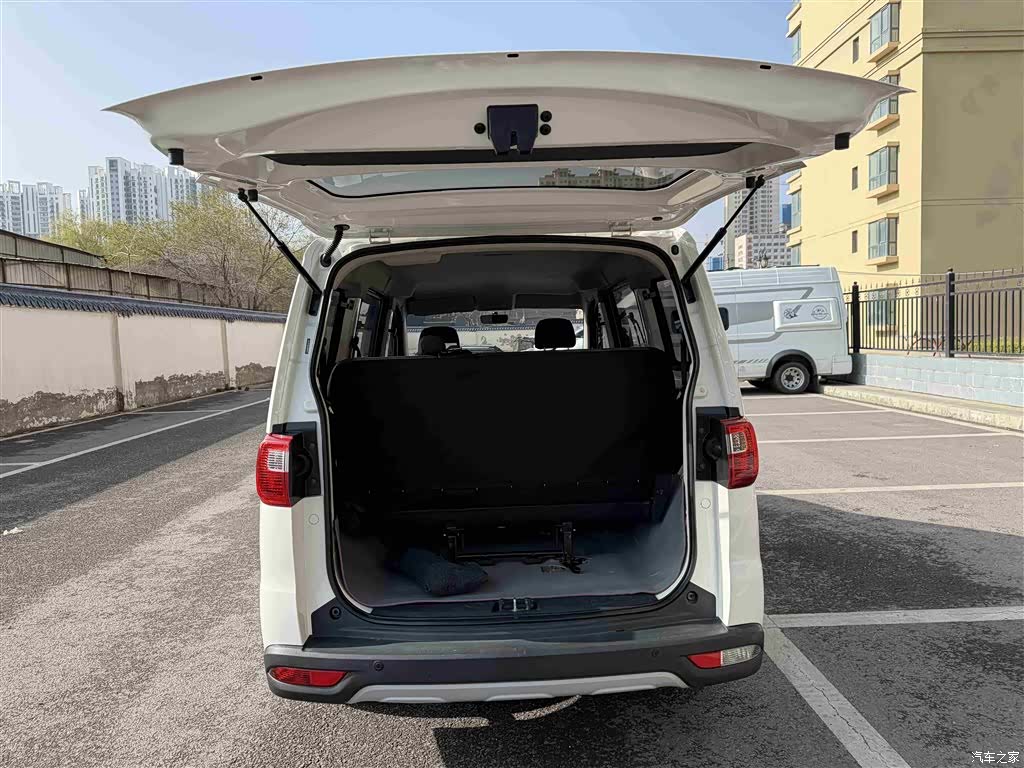 Changan JL473QG, 2023 14